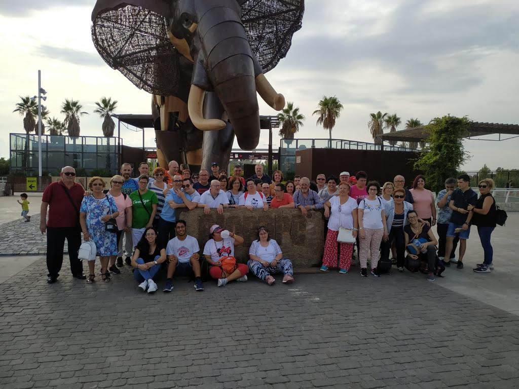 21/09/2019 Visita al Biopark de Valencia